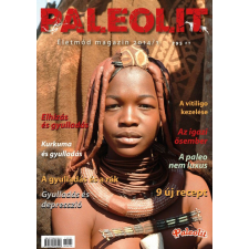 Paleoli Életmód Magazin Kft. Paleolit Életmódmagazin 2014/1 ajándékkönyv
