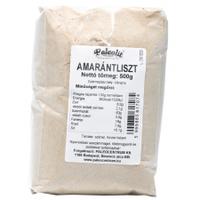 Paleolit Amarántliszt 500g alapvető élelmiszer
