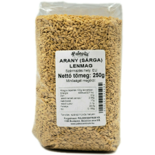  Paleolit Arany (sárga) lenmag 250g mag