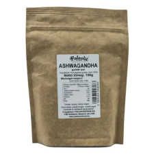  Paleolit Ashwagandha gyökér por 150g organikus vitamin és táplálékkiegészítő
