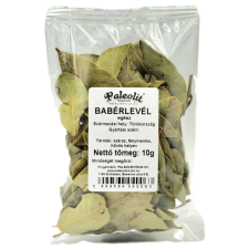  Paleolit Babérlevél egész 10g alapvető élelmiszer