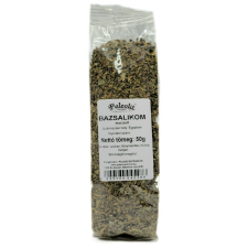  Paleolit Bazsalikom morzsolt 50g Basil leaves crushed without stems alapvető élelmiszer
