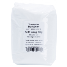  Paleolit Borkősav (természetes) 500g sütés és főzés