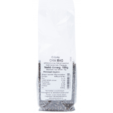 Paleolit Chia mag fekete 100g vitamin és táplálékkiegészítő