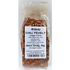 Paleolit Chili pehely maggal 3-5mm 50g reform élelmiszer