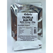  Paleolit Chlorella alga por 250g vitamin és táplálékkiegészítő