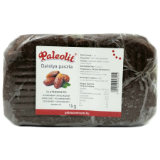 Paleolit Datolya paszta natúr 1kg (100% datolya) sütés és főzés