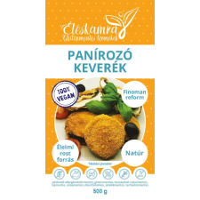 Paleolit Éléskamra Éléskamra Vegán Panírozó keverék gluténmentes 500g reform élelmiszer