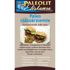 Paleolit Éléskamra paleo császárzsemle lisztkeverék 185 g reform élelmiszer
