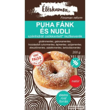 Paleolit Éléskamra paleo puha fánk lisztkeverék 20 db-hoz 200 g reform élelmiszer