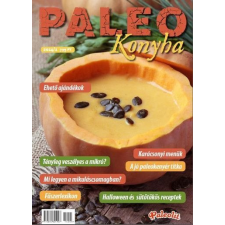 Paleolit Életmód Magazin Kft. Paleo Konyha 2014/1 életmód, egészség