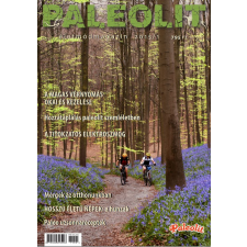 Paleolit Életmód Magazin Kft. Paleolit Életmódmagazin 2015/1 ajándékkönyv