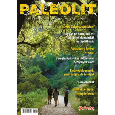 Paleolit Életmód Magazin Kft. Paleolit Életmódmagazin 2015/3 életmód, egészség