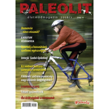  Paleolit Életmódmagazin 2016/1 vitamin és táplálékkiegészítő
