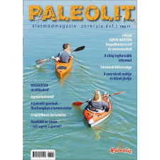  Paleolit Életmódmagazin 2016/3 vitamin és táplálékkiegészítő