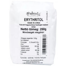 Paleolit Erythritol (eritrit) 250g reform élelmiszer
