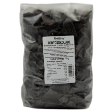Paleolit Étcsokoládé eritrittel 1kg (tört) csokoládé és édesség