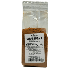  Paleolit Garam Masala 50g indiai fűszerkeverék alapvető élelmiszer