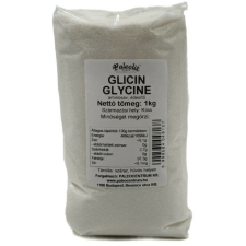  Paleolit Glicin - Glycine 1kg aminosav, édesítő vitamin és táplálékkiegészítő
