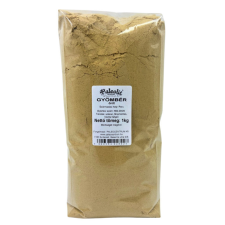  Paleolit Gyömbér őrölt 1kg Ginger powder alapvető élelmiszer