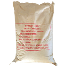 Paleolit Gyömbér őrölt 25kg lédig Ginger powder alapvető élelmiszer