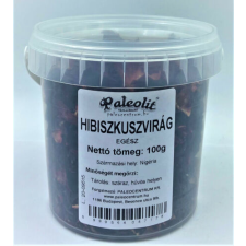  Paleolit Hibiszkuszvirág egész 100g vödrös sütés és főzés