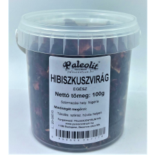 Paleolit Hibiszkuszvirág egész 100g vödrös reform élelmiszer