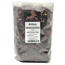  Paleolit Hibiszkuszvirág egész 500g Hibiscus whole alapvető élelmiszer