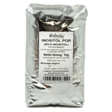 Paleolit Inositol por 1kg Myo-inozitol vitamin és táplálékkiegészítő