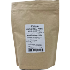 Paleolit Inositol por 300g Myo-inozitol vitamin és táplálékkiegészítő