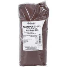 Paleolit Kakaópor 22-24% holland 250g reform élelmiszer