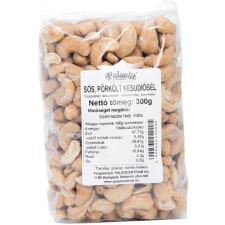 Paleolit Kesudió sós-pörkölt 300g vitamin és táplálékkiegészítő