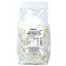  Paleolit Kókusz chips 100g sütés és főzés
