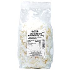  Paleolit Kókusz chips 100g sütés és főzés