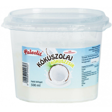 Paleolit Kókuszolaj 500ml alapvető élelmiszer