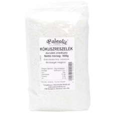Paleolit Kókuszreszelék finom 500g vitamin és táplálékkiegészítő