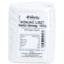 Paleolit Konjac liszt 100 g reform élelmiszer
