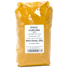 Paleolit Kurkuma őrölt 250g reform élelmiszer