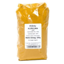 Paleolit kurkuma őrölt 250g vitamin és táplálékkiegészítő