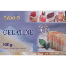  Paleolit Lapzselatin 1kg Ewald-Gelatine sütés és főzés