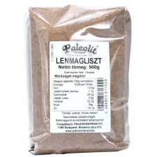 Paleolit Lenmag préselvény liszt 500g reform élelmiszer