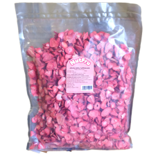 Paleolit Liofilizált eper szeletek 1kg lédig Strawberries csokoládé és édesség