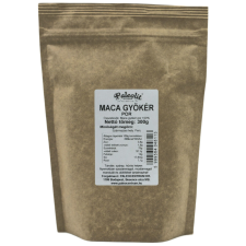  Paleolit Macagyökér por 300g organikus vitamin és táplálékkiegészítő