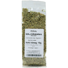 Paleolit Majoranna morzsolt 10g Marjoram without stems alapvető élelmiszer