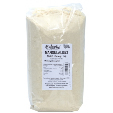 Paleolit Mandula préselvény liszt 1kg reform élelmiszer