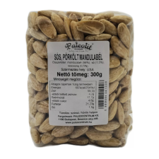  Paleolit Mandulabél sós-pörkölt 300g sütés és főzés