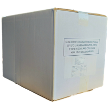Paleolit Mandulaliszt (magőrlemény) 10kg dobozos, lédig alapvető élelmiszer