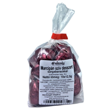  Paleolit Marcipán szív 15x12,5g sárga barackkal sütés és főzés