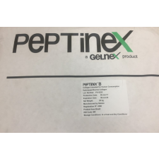 Paleolit Marhakollagén peptidek 20kg lédig PEPTINEX B vitamin és táplálékkiegészítő