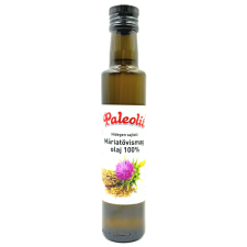 Paleolit Máriatövismag olaj 100% 250ml hidegen sajtolt (Silybum marianum) reform élelmiszer
